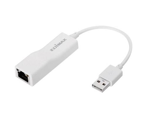 Edimax EU-4208 - Adaptateur réseau - USB 2.0 - 10/100 Ethernet