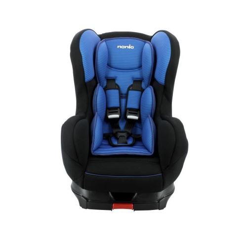 NANIA Siege auto Cosmo Isofix Groupe 1 - Tech bleu