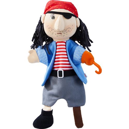 Haba marionnette Pirate 30 cm