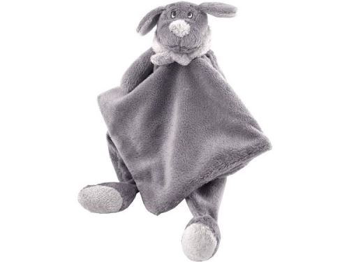 Dimpel - Fifi doudou chien - grisfonce