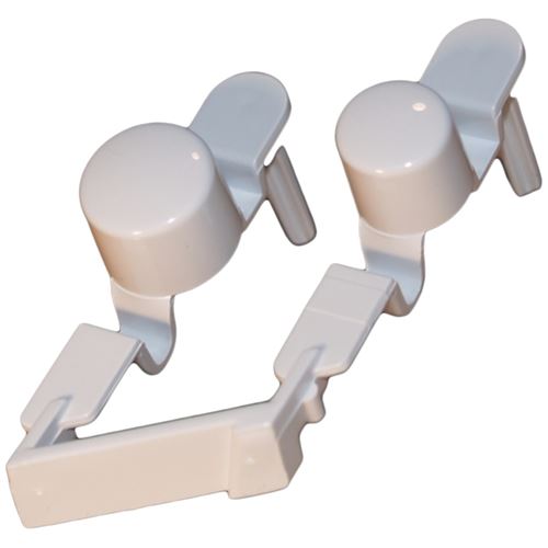 Whirlpool Touche Départ Lave-Linge 481241029503 Whirlpool, Privileg, Indesit, Philips, Singer - 294596
