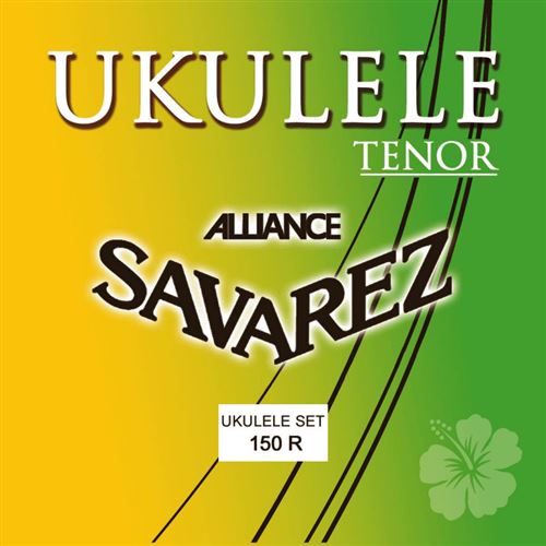 Savarez 150R - Jeu De Cordes Ukulele Ténor