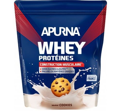 Doypack Apurna Whey Cookies 750gr