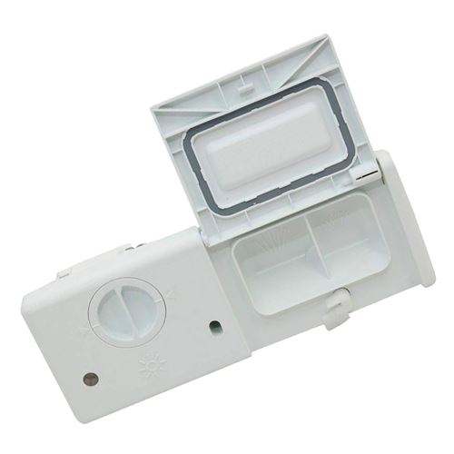 Hotpoint Boîte à Produits Lave-Vaisselle C00104789, 482000028400 Ariston Hotpoint, Indesit, Rosieres, Candy, Scholtes, Hoover, Electrolux, Iberna - 302860