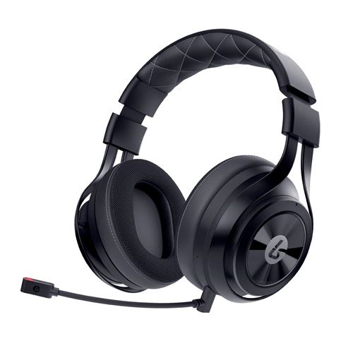 LucidSound LS35X - Koptelefoon - over oor - draadloos