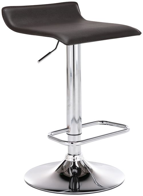 Tabouret de bar DYN , Marron