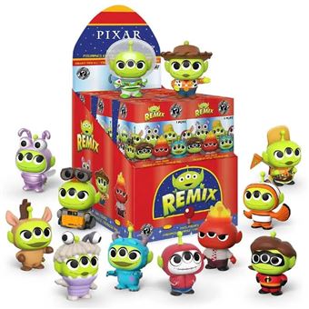 Figurine Mystery Mini - Pixar Alien Remix