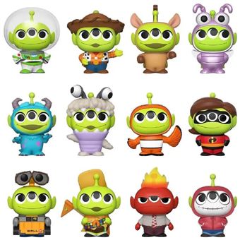 Figurine Mystery Mini - Pixar Alien Remix