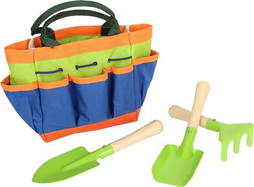 Sac et outils pour le jardin - Enfant - 12015