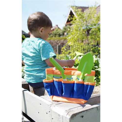Sac pour le jardin Legler 12015 - Outils de jardinage pour enfant