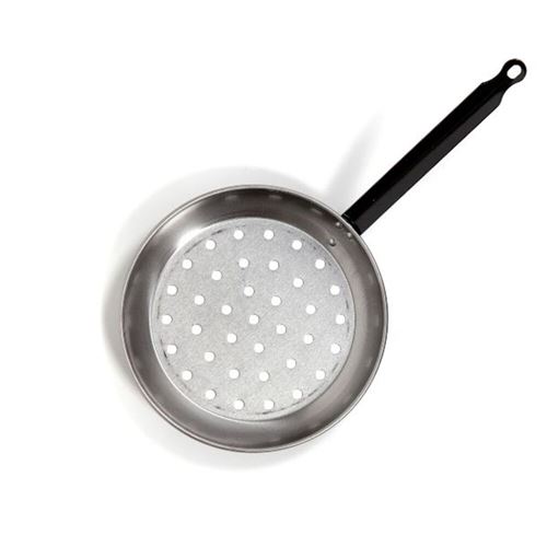 Vaello Stainless Steel 28cm Chestnut Pan