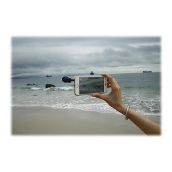 Microphone Saramonic SmartMic Noir