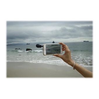 Microphone Saramonic SmartMic Noir