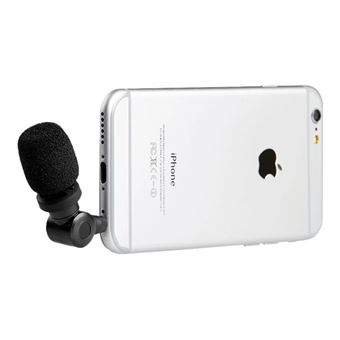 Microphone Saramonic SmartMic Noir