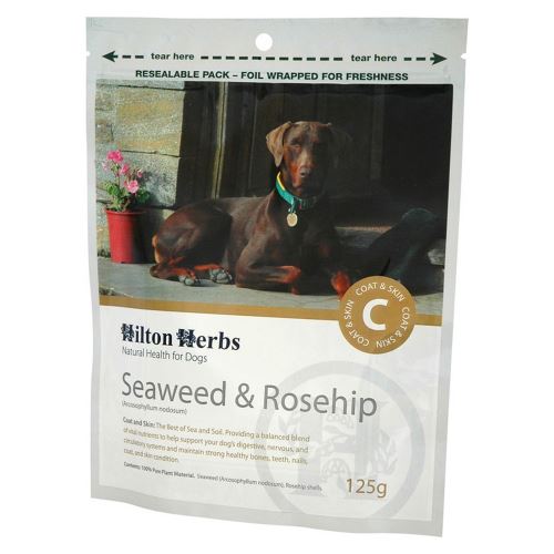 Meilleurs prix pour Hilton Herbs -Supplément pour chien aux herbes et aux églantines (125g) (Peut varier) - UTBZ2198
