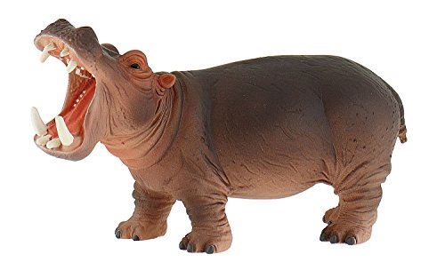 Figurine d'action Hippopotame Bullyland