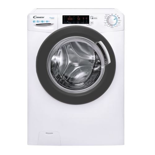 Lave Linge - Candy Smart Pro Css1413Twmre-47 - 13 Kg - Blanc