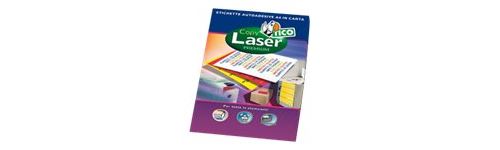 Tico Copy Laser Premium - étiquettes fluorescentes - 140 étiquette(s)