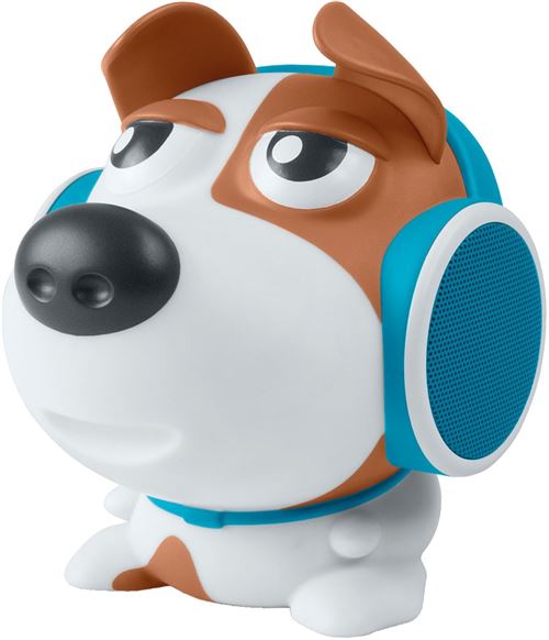 Muse M-315 Dog - Haut-Parleur - pour Utilisation Mobile - Sans Fil - Bluetooth