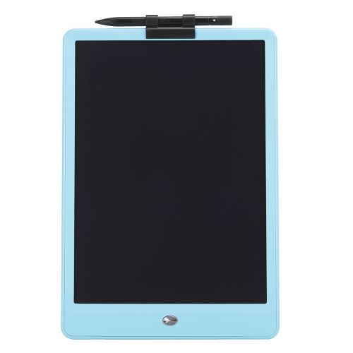 Tableau d'écriture LCD 10'' pour Enfants - Bleu