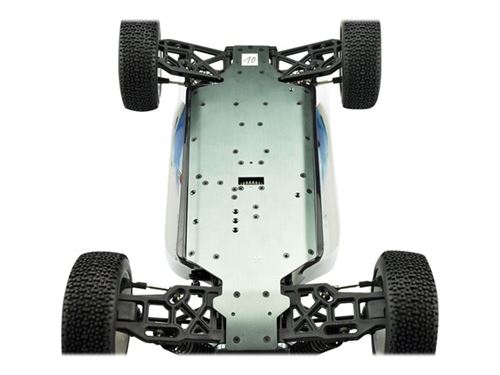 AMEWI - Planet Pro 4WD Buggy RTR - RC - blanc, bleu