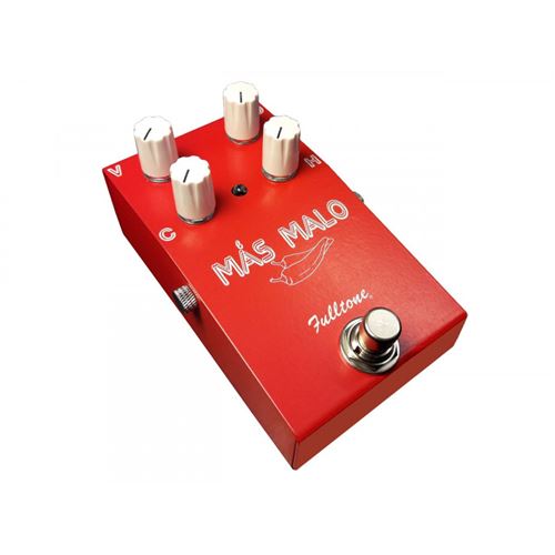 FullTone Mas Malo - Distorsion Fuzz Guitare