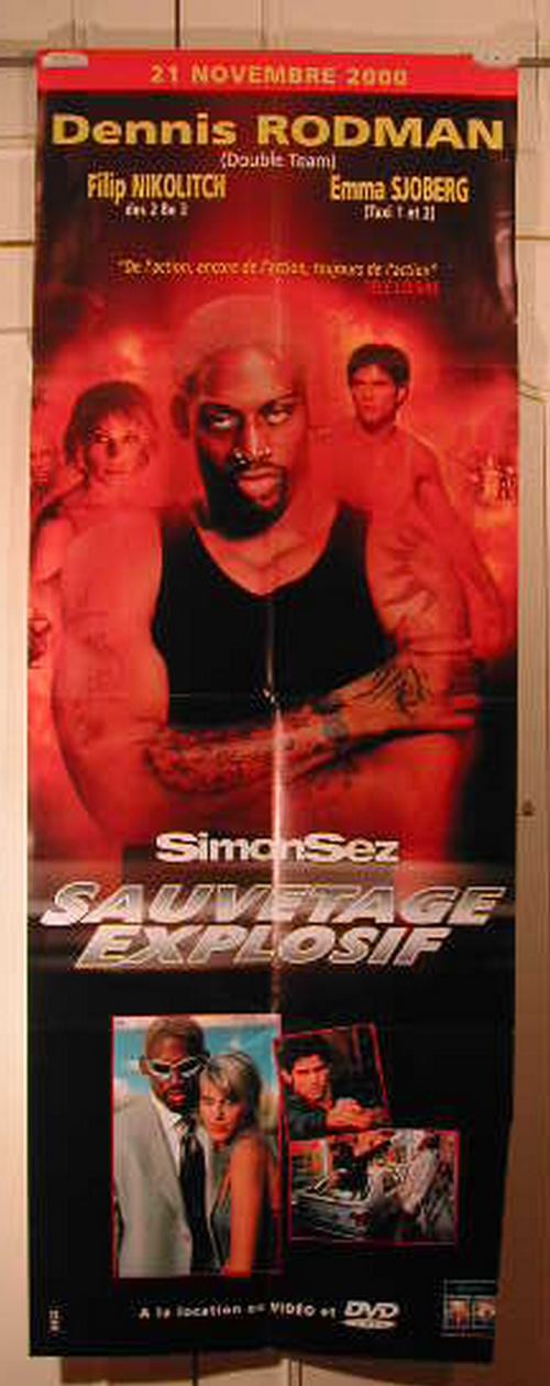 Acheter Sauvetage Explosif - 57x156 cm - AFFICHE / POSTER État correct - 13,99 € Sauvetage Explosif - 57x156 cm - AFFICHE / POSTER État correct - reconditionné disponible sur Fnac