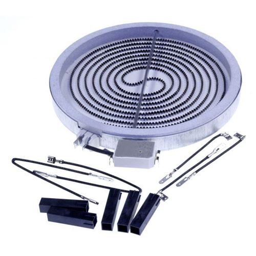 Whirlpool Plaque Ø 230Mm 2100W Ruban Simple pour Four