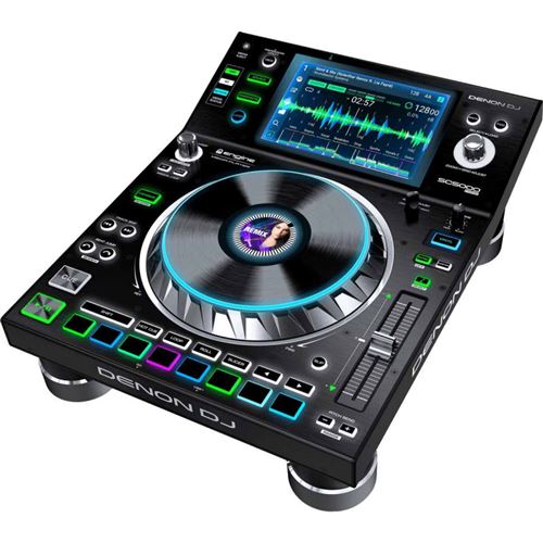 DENON DJ SC5000 prime - Lecteur numérique