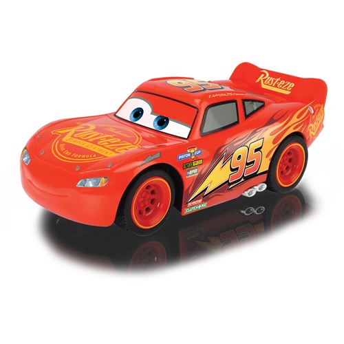 Voitures RC 3 Turbo Racer Lightning McQueen