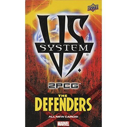 VS System 2PCG Les défenseurs
