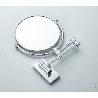 Miroir Grossissant X3 Mural Pliable Diametre 20 Cm Achat