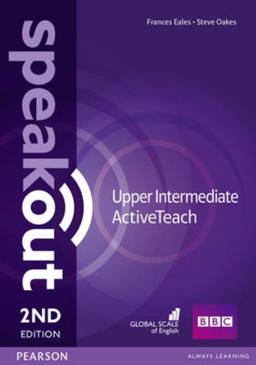 Speakout Upper Intermediate 2Nd Edition Active Teach