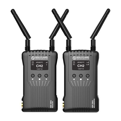 Hollyland Mars 400S SDI/HDMI Wireless Video Transmission System
