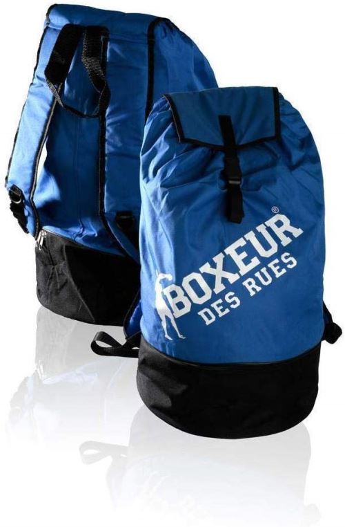 BOXEUR DES RUES Sac de Base Logo