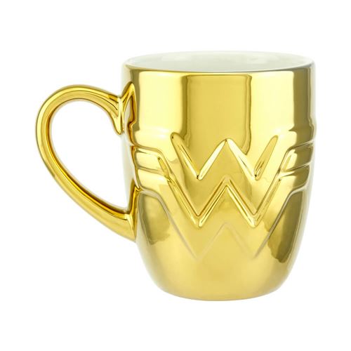 Tasse Dc Comics Wonder Woman 1984 Logo Dore