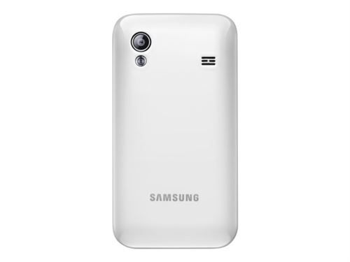 Samsung Galaxy Ace - 3G smartphone - microSD slot - Écran LCD - 3.5\