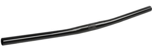 M-Wave guidon VTT 22.2 / 600 / 25.4 mm acier noir