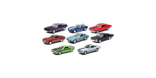 miniature muscle cars