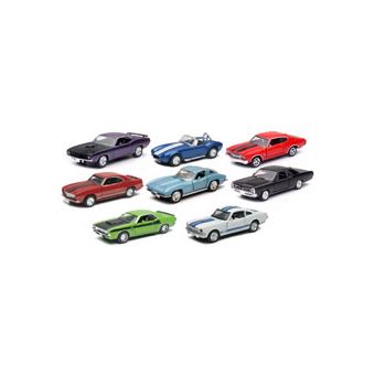Véhicule Muscle Cars US miniature - 1