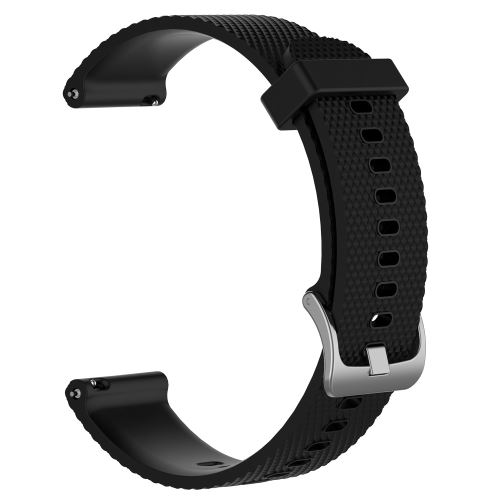 Pour Garmin Vivoactive 3 Bracelet de montre en silicone souple