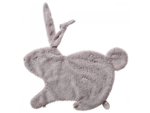 Dimpel - Emma lapin doudou - Coloris unique