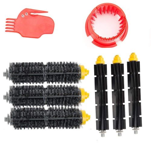 Filtre Brosse de Rechange Kit D'Accessoires pour Roomba et Robot de Piscine Xcq414