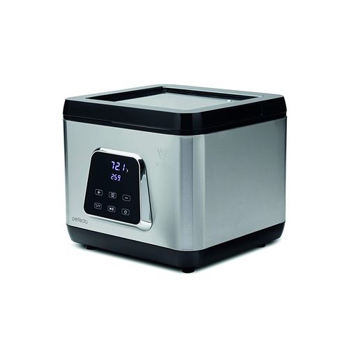 VESTA - Cuve de cuisson sous vide PERFECTA (Sous-Vide) - WiFi - 650W - Capacité 10 litres d'eau