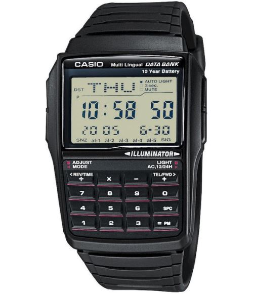Casio Dbc-32-1Aes - Chronographe - Chronographe