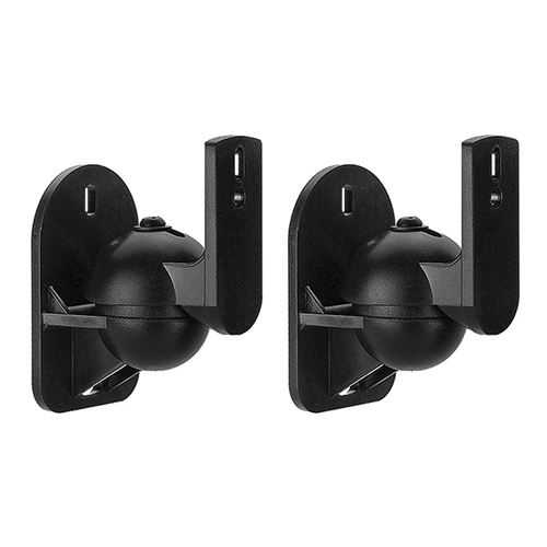 Maclean - Supports de Haut-Parleurs MC-526 - Lot de 2 - Charge maximale 3,5 kg - Image 4