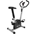 Vélo d'appartement TecTake - Ordinateur LCD - Difficulté réglable