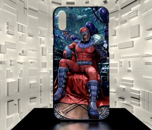 Coque Design Huawei P20 PRO MAGNETO COMICS 05