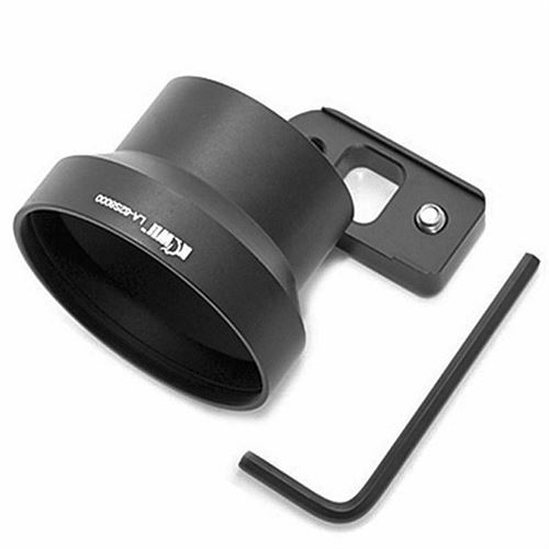 Bague Adaptateur pour Filtre 62mm sur Appareil Photo Nikon CoolPix S8000