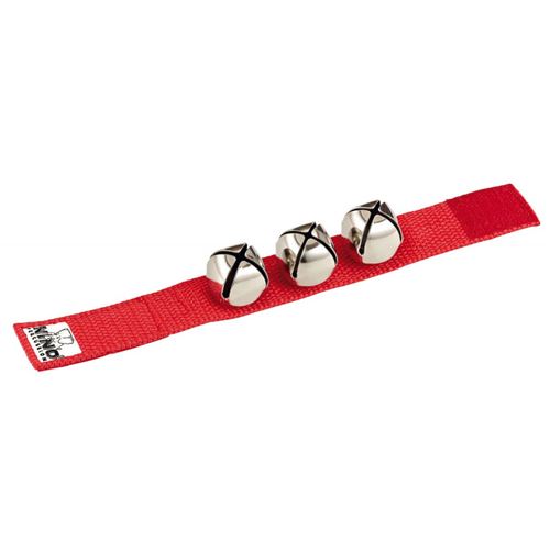 Bracelet grelot rouge - NINO961R